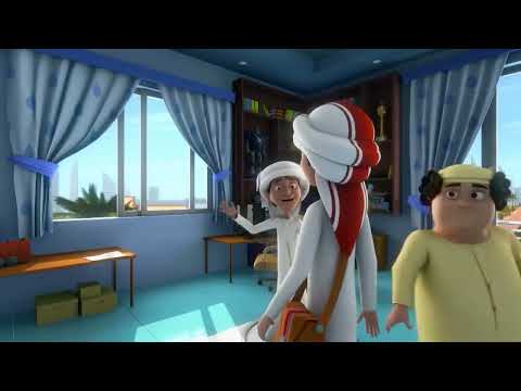 مغامرات منصور متعة متواصلة بدون موسيقى