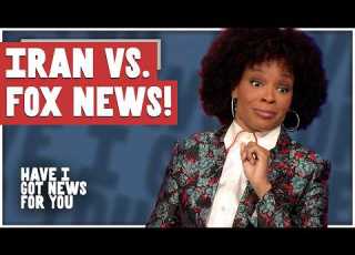 Iran Vs Fox News Is A I Racist JFK S Grandson In Congress HIGNFYUS BEST OF S4