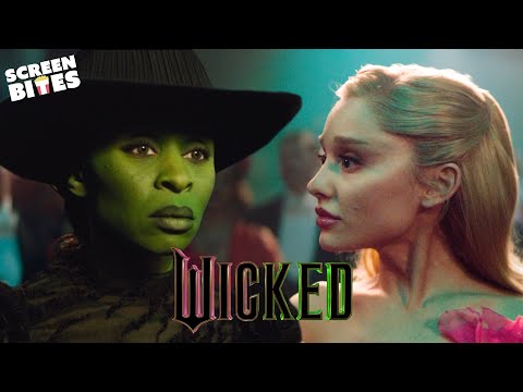 Wicked 2024 Official Trailer Screen Bites