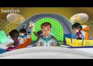 Miles From Tomorrowland Multilanguage 26 Languages Localized Logo