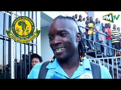 KHALID AUCHO AFUNGUKA MAISHA BAADA YA YANGA ATAMBA SINGIDA KUTAWALA SOKA LA BONGO