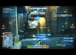 Avenger Battlefield 3 Montage By CAN
