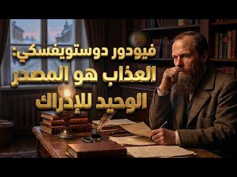 فيودور دوستويفسكي ـــــــ