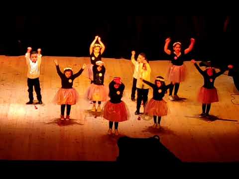 حفلة عيد الام لأكاديمية تواصل علي اغنية مساء الفل حفلة عيد الام لأكاديمية تواصل علي اغنية مساء الفل