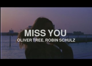 Oliver Tree Robin Schulz Miss You TWISTED Phonk Remix Lyrics