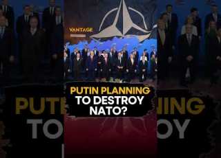  Putin Planning To Destroy NATO Vantage On Firstpost