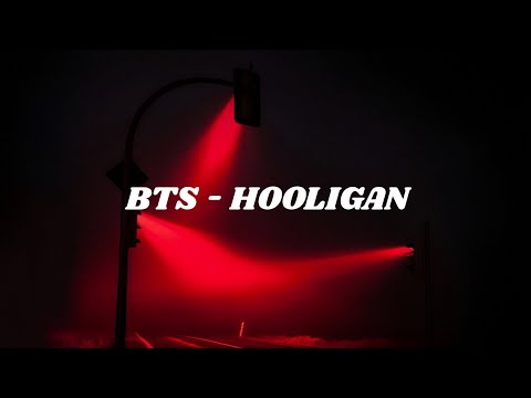 BTS HOOLIGAN Easy Lyrics