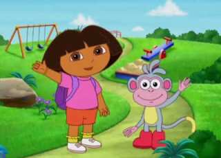  All The Thanks For Helping Dora The Explorer Season 5