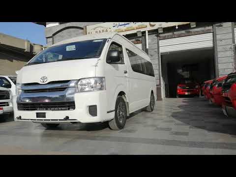 تويوتا هاي اس ام ٣٣ موديل ٢٠٢١ زيرو اقل سعر في مصر 01000277211