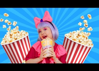 This Is Popcorn Song Kids Funny Songs