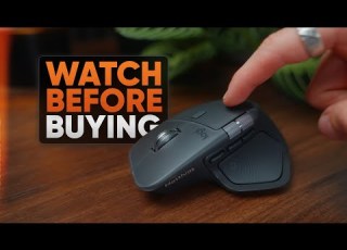  Logitech MX Master 4 Test Die Beste Maus Für Kreative