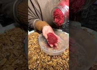 How To Identify Original Kesar Saffron Ytshorts Kashmir Trending Shorts Pampore