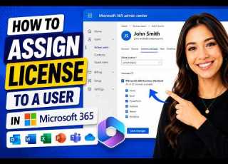  How To Assign License To A User In Microsoft 365 Step By Step Tutorial