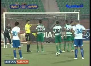 اتحاد الشرطة 2 1 الانتاج الحربى By Bahaa Sayed
