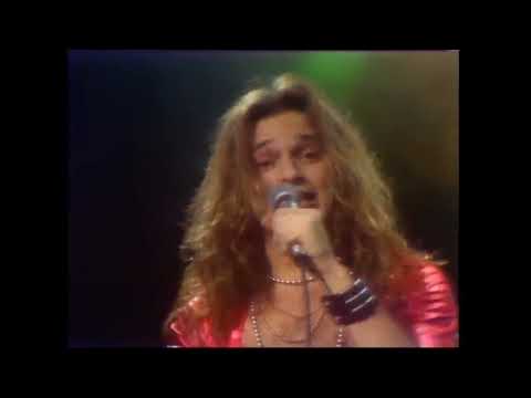 Van Halen Runnin With The Devil Official Music Video