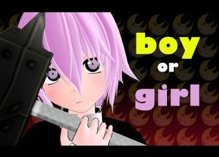  Secret By Ryuuuu Aka Crona S Theme Song MV MMD