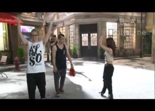  BoA Only One Dance Ver M V Behind The Scenes Making
