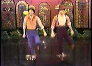 Linda Hoxit Tap Dancing With Danny Daniels Dance America