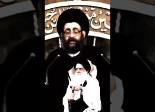 السيد الشهيد رحمه الله يسأل من قتل الامام اين عليه السلام السيد الاستاذ فرقد القزويني