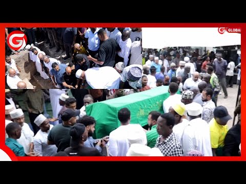 VIDEO NBS OLD MAN S FUNERAL BODY PRAYED FOR UNTIL IT IS TAKEN TO THE CEMETERY