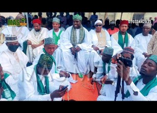  Taron Maulidin Ambato Na Sayyada Fadima 2023 Masmediakano
