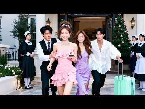 مدبلج عربي غادرت شقيقتان سعيدتين لكن الرئيسين التنفيذيين لم يسكتا وحاولا على الفور تهدئتهما