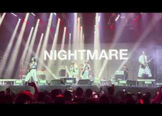  Nightmare Anime Friends 2025