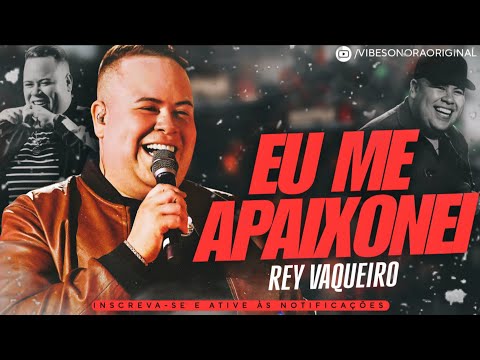VIDREI EM TU QUANDO EU TE VI NO PISEIRO REY VAQUEIRO VIBE SONORA EU ME APAIXONEI MÚSICA NOVA
