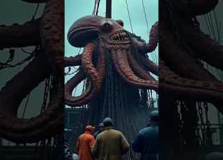 Big Octopus Ultimate Transformation