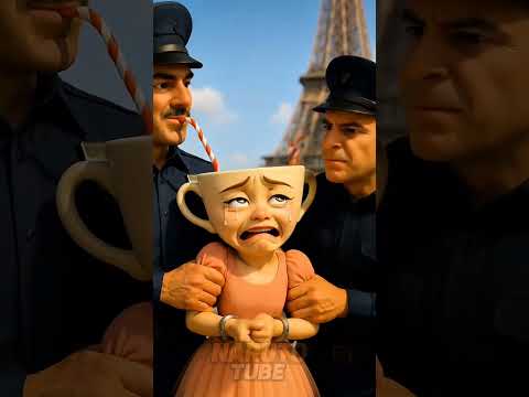 Bailarina Capuccino Policia