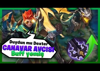 IF MONSTER HUNTER GOT A BUFF GOOD LUCK TO CLAUDE S META Mobile Legends