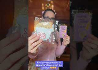  Moshulu Foodie Food Philly Phillyfood Foodblogger Shorts Love Event Boat Galentinesday