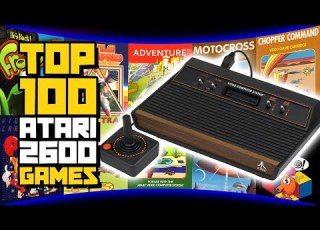 Top 100 Best Atari 2600 Games Ever Made