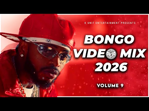 BONGO VALENTINE MIX 2026 VOL 9 BY DJ KELDEN Diamond Platinumz Rayvanny Harmonize Alikiba
