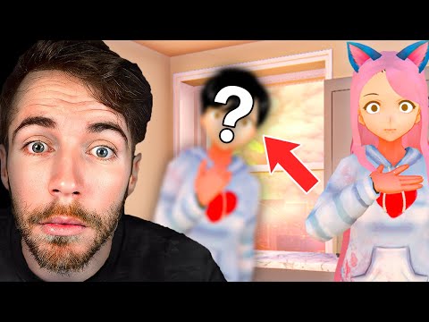 LA YANDERE ENLÈVE SA PERRUQUE Et On Lui Apprend Le Français LA YANDERE ENLÈVE SA PERRUQUE Et On Lui Apprend Le Français