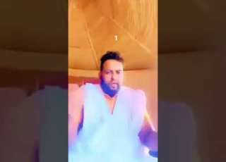 شاهد توقيف الفنان العازف أحمدو ولد أحمد لوله بسبب هذا الفيديو بث مباشر اليوم على فيسبوك