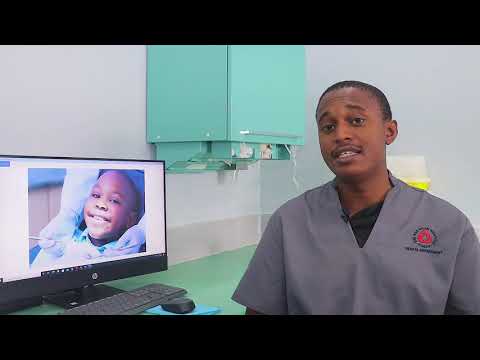 Kumuona Daktari Wa Meno Mara Mbili Kwa Mwaka Dk Twahir Omar