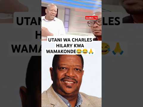 UTANI WA CHARLES HILARY KWA WAMAKONDE Shortsvideo Trending