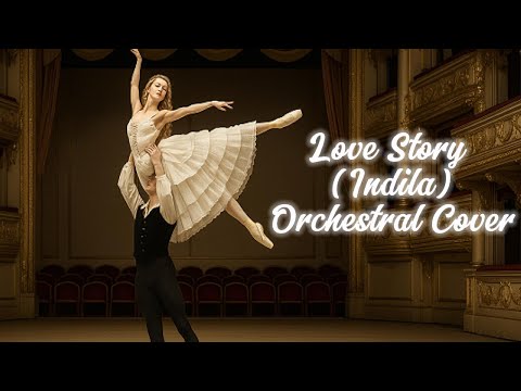 Love Story Indila Epic Orchestral Cover