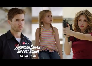 Gun King Hides At A Shooting Range Only A Girl Finds Who He Is American Sniper The Last Round
