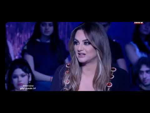 Pascale Machaalani Interview Hadeeth El Balad Part 3 2023 باسكال مشعلاني مقابلة حديث البلد