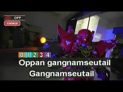 Gangnam Style PSY Karaoke