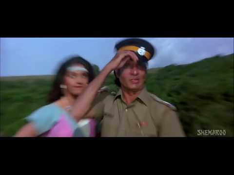 Hoga Thanedaar Tu HD Shahenshah Songs Amitabh Bachchan Meenakshi Seshadri Lata Kishore
