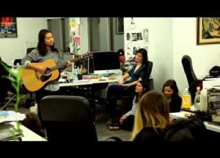 Live At Brooklyn Magazine Mitski First Love Late Spring