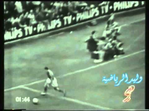 ملخص مباراة البرازيل 5 ـ 2 فرنسا كأس العالم 58 م