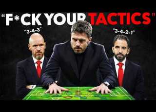  How Manchester United Became SCARY With Sunday League Tactics