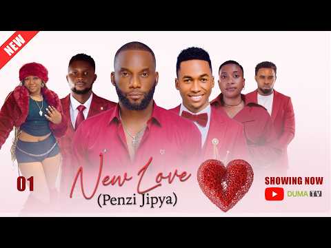 PENZI JIPYA Episode 01 LOVE STORY