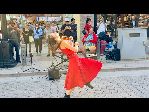 One Way Ticket Eruption Karolina Protsenko Violin Cover