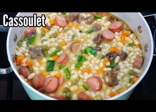 White Cassoulet Doyi White Beans Doyiwé