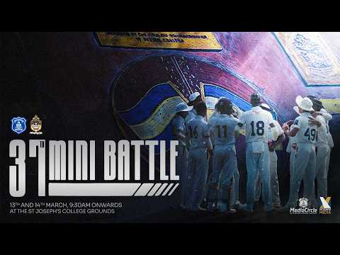 37th Annual Joe Pete Mini Battle 2026 Day 02